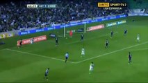 Real Betis vs Real Madrid   Sergio Ramos Goes Mad With Referee 241112