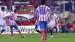 Atletico Madrid vs FC Sevilla 40 All Goals Highlights 25112012