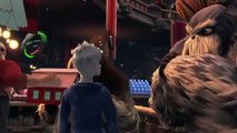 Rise of the Guardians  Official MOVIE CLIP Santas Toy Factory 2012 HD  Hugh Jackman Movie