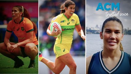 Paris 2024 Olympics: Exclusive Interview with Rugby Star Charlotte Caslick 🇫🇷
