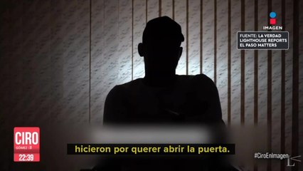 Reportaje revela nuevos detalles sobre el incendio en estación migratoria en Cd Juárez