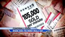 Powerball Loteria  Donde terminaran los 500 millones de dolares