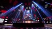 The X Factor UK 2012   James Arthur sings Marvin Gayes Lets Get It On Live Week 8