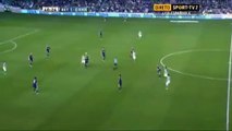 Real Betis vs Real Madrid   Pepe Shocking Clearance 241112