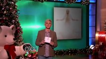 Christina Aguilera and Blake Shelton Perform Just a Fool On The Ellen Show