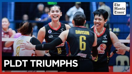 Highspeed Hitters down Flying Titans