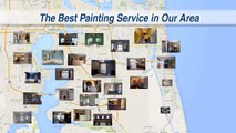 Straight Edge Painting | Painters Jacksonville FL