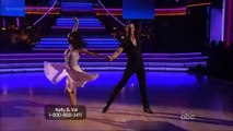 Kelly Monaco  Val  Supersize Freestyle DWTS 2012  Week 10 Allstars Finals