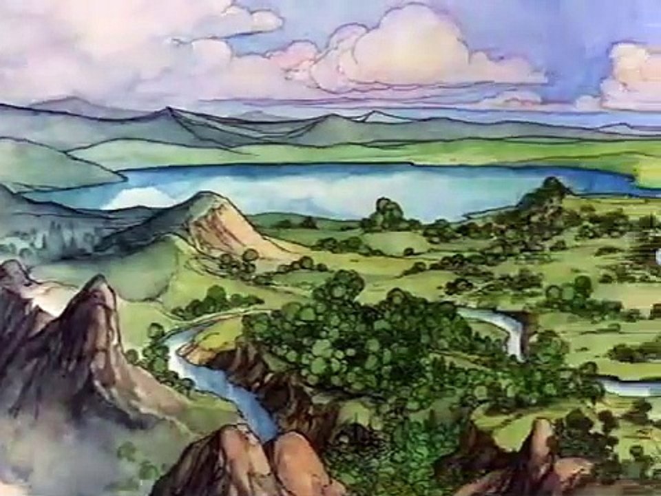 Bilbo le hobbit Bande-annonce (EN)