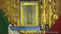 Mañanitas a la Virgen de Guadalupe Esmeralda Ugalde canta Señora