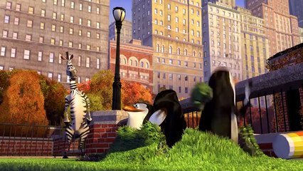 Madagascar Bande-annonce (EN)