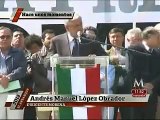 AMLO Se Nombra Presidente Legitimo De México