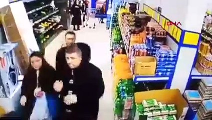 İğrenç taciz infial yaratmıştı! Tacizci yakalandı