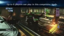 Resident Evil 6  Predator Mode Official Videogame Trailer HD