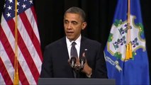 Obama ofrece el amor y las oraciones de la Nación