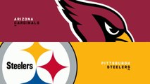 Arizona Cardinals vs. Pittsburgh Steelers, nfl football, NFL Highlights 2023 Week 13