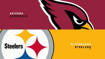 Arizona Cardinals vs. Pittsburgh Steelers, nfl football, NFL Highlights 2023 Week 13