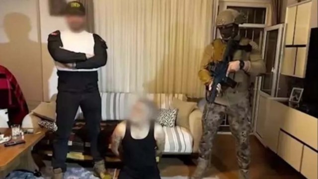 'Çetinler' suç örgütü çökertildi: 109 şüpheli yakalandı