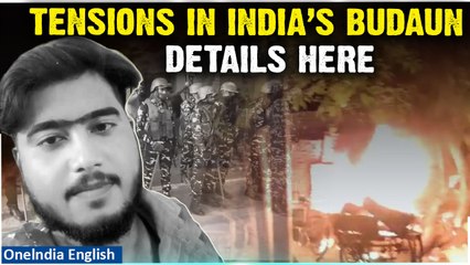 Budaun: Tensions Erupt in City As Barbers Claim Lives of Two Siblings in Baba Colony | Oneindia News