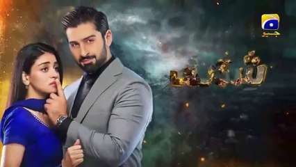 Shiddat Episode 13 [Eng Sub] | Muneeb Butt & Anmol Baloch | March 19, 2024