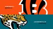 Cincinnati Bengals vs. Jacksonville Jaguars, nfl football, NFL Highlights 2023 Week 13