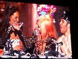 Lady Gaga performs Born This Way Acapella