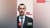 CHP Ankara Etimesgut Belediye Başkan adayı Erdal Beşikçioğlu, mal varlığını açıkladı
