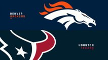 Denver Broncos vs. Houston Texans, nfl football, NFL Highlights 2023 Week 13