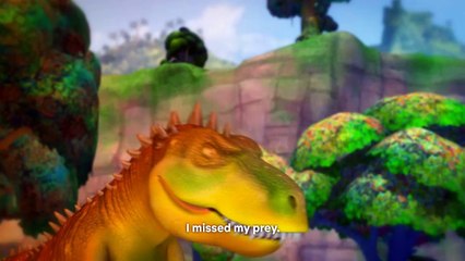 Motu Patlu Dino Invasion [Bangla Dubbed] Full Movie