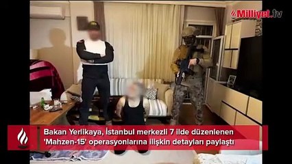'Çetinler' çetesi çökertildi! 109 kişi yakalandı