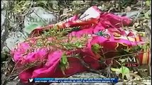 Encuentran el vestido rosa de Jenni Rivera entre los restos del accidente