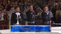 Mañanitas a la Virgen de Guadalupe Paco Alexis y Erick cantan Hermoso Cariño