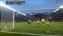 Manchester United vs Newcastle 4  3 26122012 All Goals