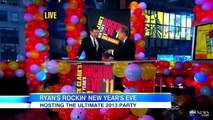 Dick Clarks New Years Rockin  Eve 2013