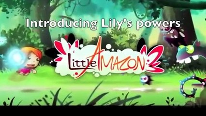 Little Amazon  Lilys Powers Official Trailer