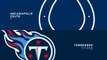 Indianapolis Colts vs. Tennessee Titans, nfl football, NFL Highlights 2023 Week 13
