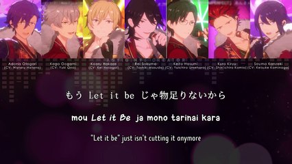 PERFECTLY-IMPERFECT - UNDEAD x AKATSUKI (lyrics)