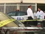 Comerciantes de Tepito linchan a ladrón hasta la muerte