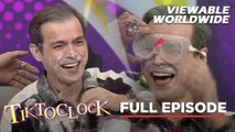 TiktoClock: Isko Moreno Domagoso, kating-kati MABOGSA ni Mamang Pokwang! (Full Episode)