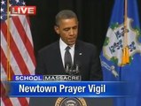 Discurso completo del Presidente Barack Obama acerca de las vicitmas de la masacre en Escuela Primaria de Connecticut