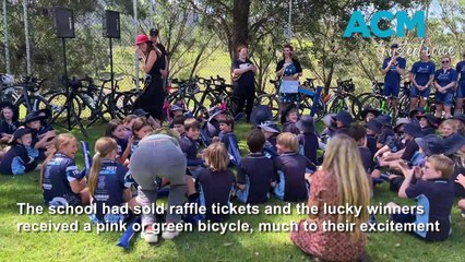‘Til I die’: fitness trainer Adrian Day shared his love for charity cycling