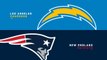 Los Angeles Chargers vs. New England Patriots, nfl football, NFL Highlights 2023 Week 13