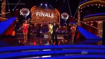 Final Results  Mirror Ball Champs Crowned DWTS 2012  Allstar Finale