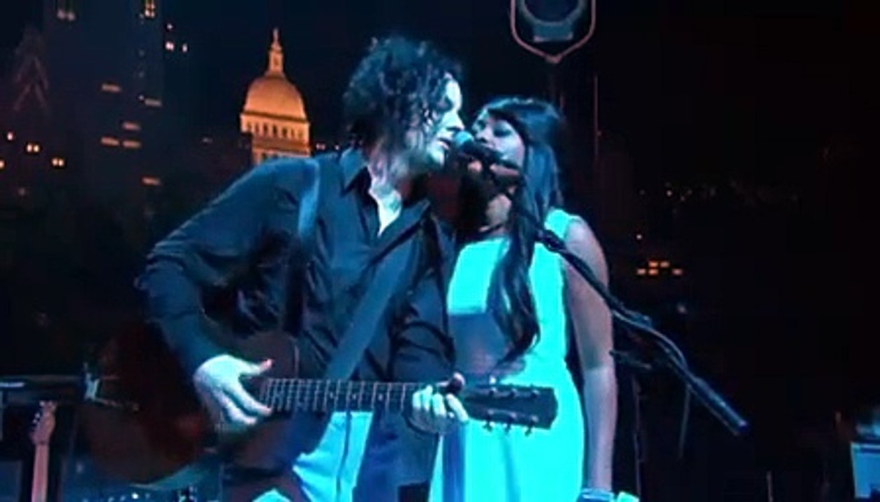 Jack White Performing Love Interruption Vídeo Dailymotion