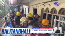 Babae, patay sa sunog sa isang residential area sa Tugatog, Malabon | BT