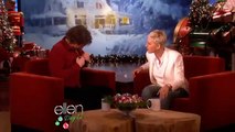 El actor Bradley Cooper muestra sus tres pezones en el show de Ellen DeGeneres