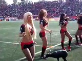 La sexys Edecanes de los Xolos de Tijuana Celebran que es Campeon La Liga MX