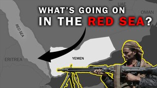 Where are my new Nikes: how and why the Houthis are choking global trade