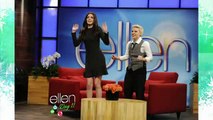 Anne Hathaway on SNL  Interview On The Ellen Show