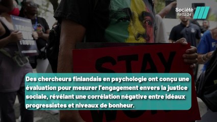 Santé mentale et croyances sociales: Résultats troublants de la recherche